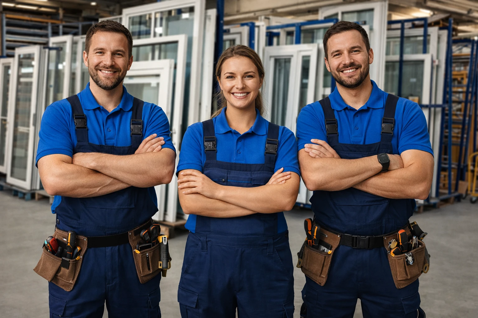 W&D’S 2000 – Ihr zuverlässiger Partner  für Fenster, Türen und mehr