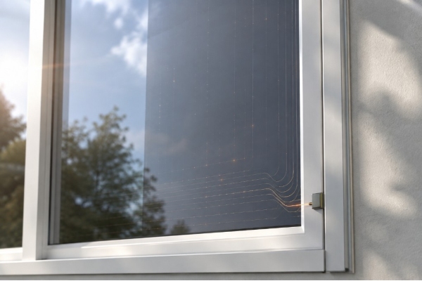 43 % Licht, 9 % Strom – ist das schon das Wohnzimmerfenster der Zukunft?